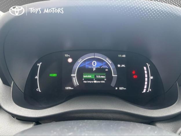 TOYOTA Yaris Cross 1.5 HYBRID 130H DESIGN AUTO   