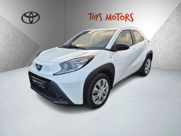TOYOTA Aygo X 1.0 VVT-i 72 Dynamic MY23   