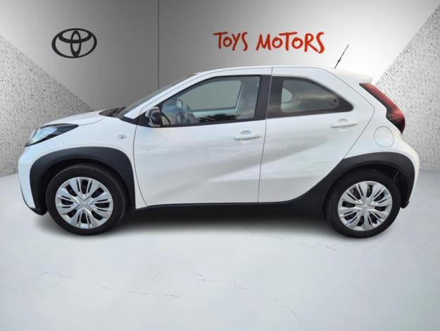 TOYOTA Aygo X 1.0 VVT-i 72 Dynamic MY23   
