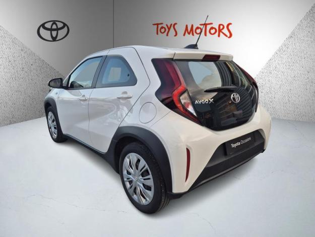 TOYOTA Aygo X 1.0 VVT-i 72 Dynamic MY23   