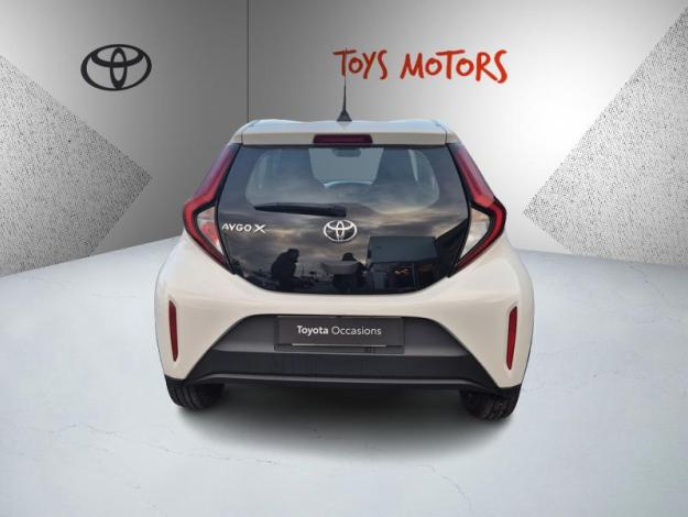 TOYOTA Aygo X 1.0 VVT-i 72 Dynamic MY23   