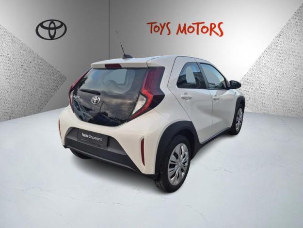 TOYOTA Aygo X 1.0 VVT-i 72 Dynamic MY23   