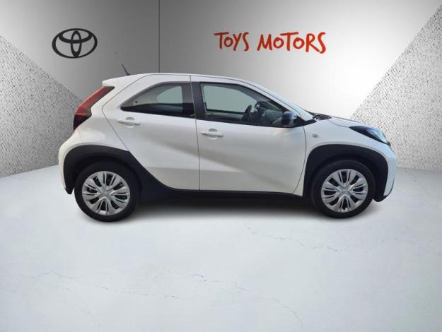 TOYOTA Aygo X 1.0 VVT-i 72 Dynamic MY23   