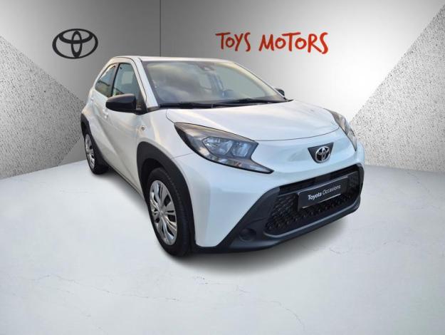 TOYOTA Aygo X 1.0 VVT-i 72 Dynamic MY23   