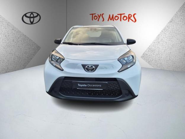 TOYOTA Aygo X 1.0 VVT-i 72 Dynamic MY23   