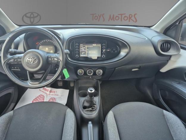TOYOTA Aygo X 1.0 VVT-i 72 Dynamic MY23   