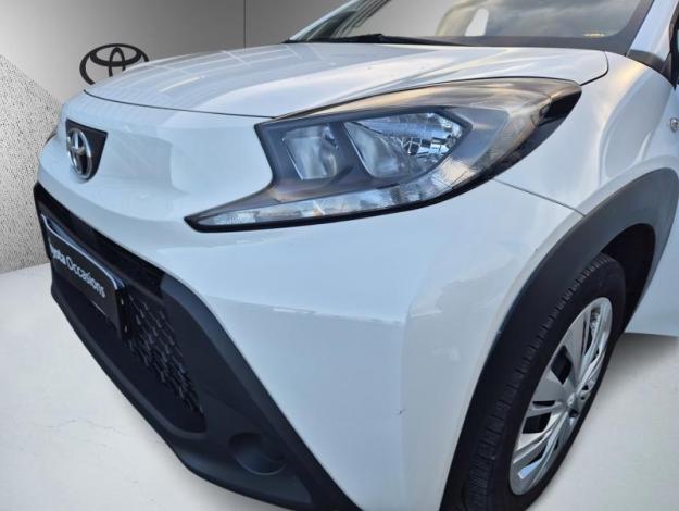 TOYOTA Aygo X 1.0 VVT-i 72 Dynamic MY23   
