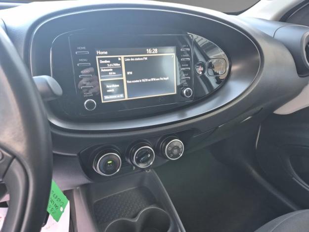 TOYOTA Aygo X 1.0 VVT-i 72 Dynamic MY23   