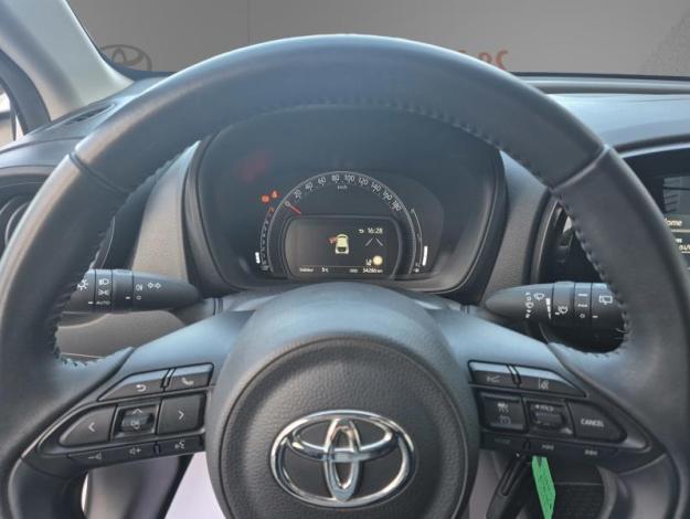 TOYOTA Aygo X 1.0 VVT-i 72 Dynamic MY23   