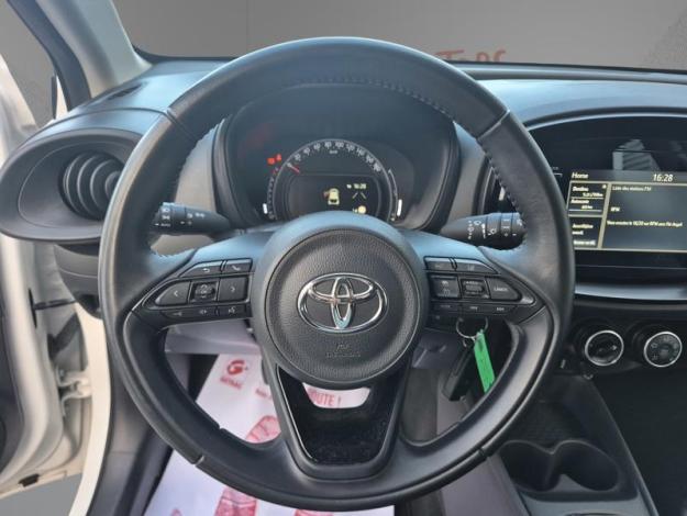 TOYOTA Aygo X 1.0 VVT-i 72 Dynamic MY23   
