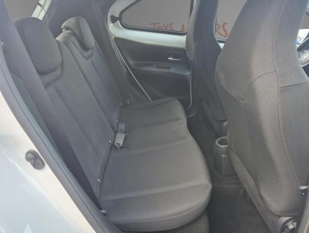 TOYOTA Aygo X 1.0 VVT-i 72 Dynamic MY23   