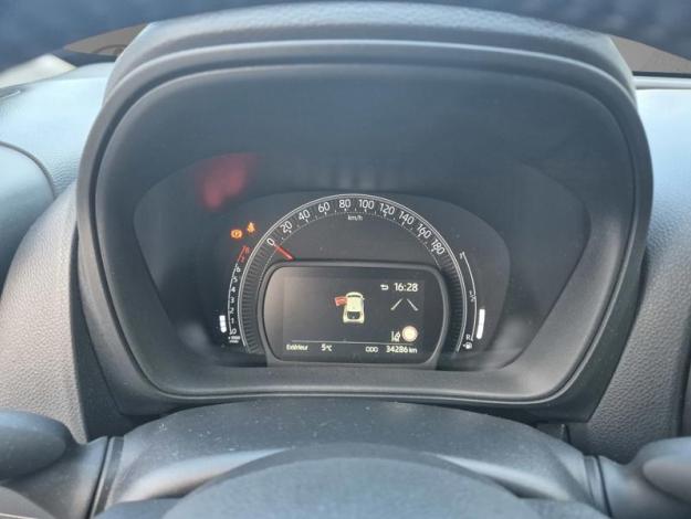 TOYOTA Aygo X 1.0 VVT-i 72 Dynamic MY23   