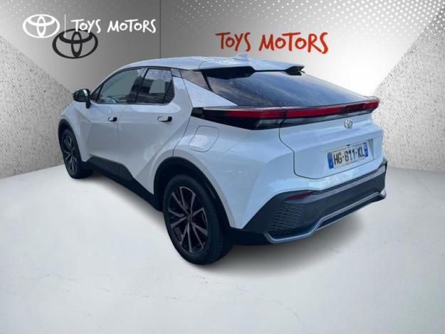 TOYOTA C-HR Design PackConf MY25 225PHEV   
