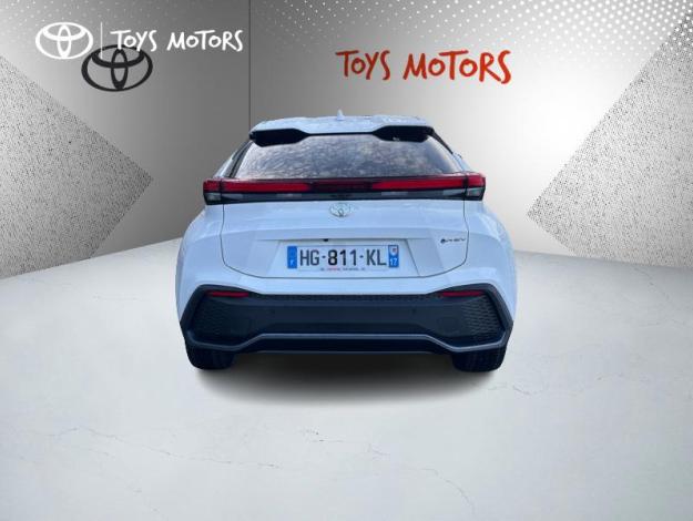 TOYOTA C-HR Design PackConf MY25 225PHEV   