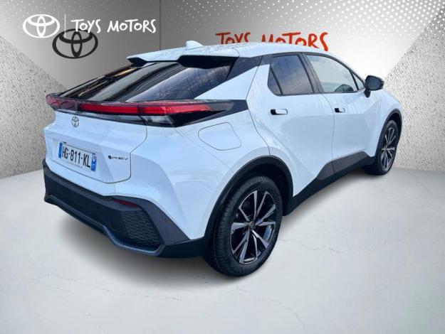 TOYOTA C-HR Design PackConf MY25 225PHEV   