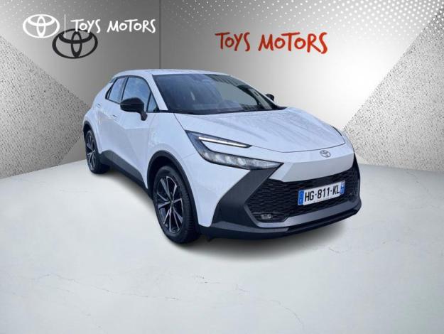 TOYOTA C-HR Design PackConf MY25 225PHEV   