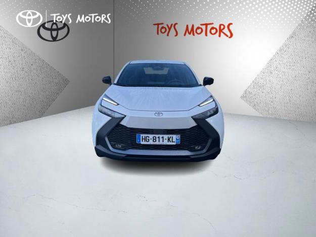 TOYOTA C-HR Design PackConf MY25 225PHEV   