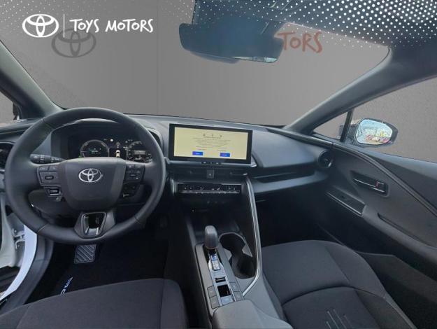 TOYOTA C-HR Design PackConf MY25 225PHEV   