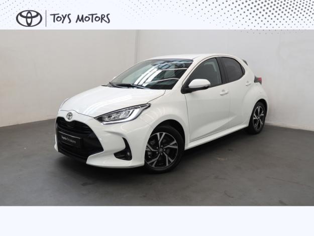 TOYOTA Yaris Hybride 116h Design MC24  