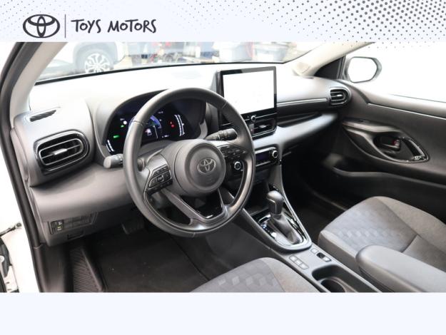 TOYOTA Yaris Hybride 116h Design MC24  