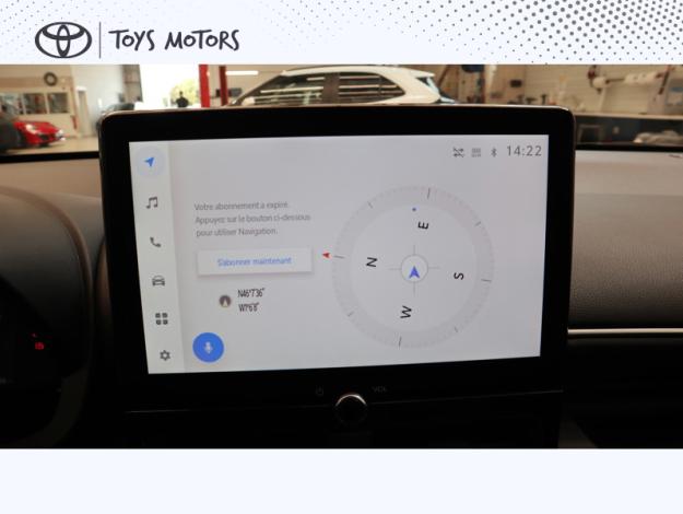 TOYOTA Yaris Hybride 116h Design MC24  