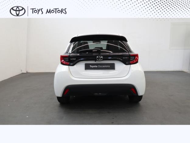 TOYOTA Yaris Hybride 116h Design MC24  