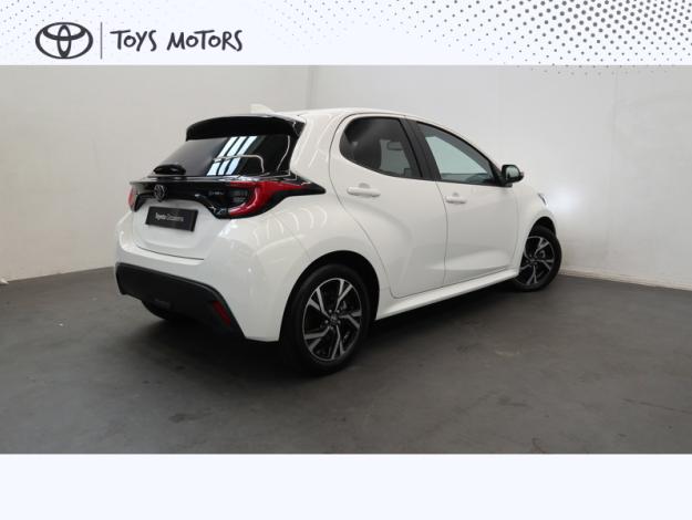 TOYOTA Yaris Hybride 116h Design MC24  