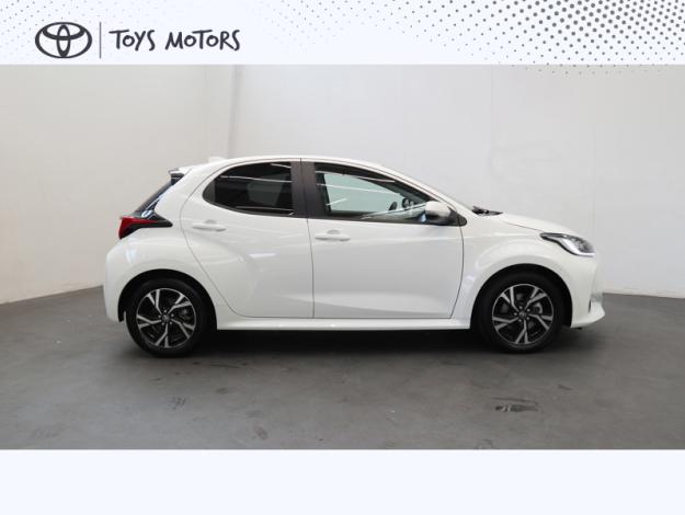 TOYOTA Yaris Hybride 116h Design MC24  