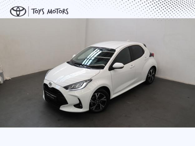 TOYOTA Yaris Hybride 116h Design MC24  