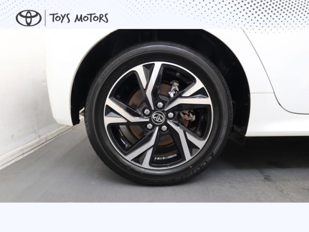 TOYOTA Yaris Hybride 116h Design MC24  