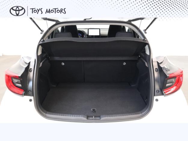 TOYOTA Yaris Hybride 116h Design MC24  