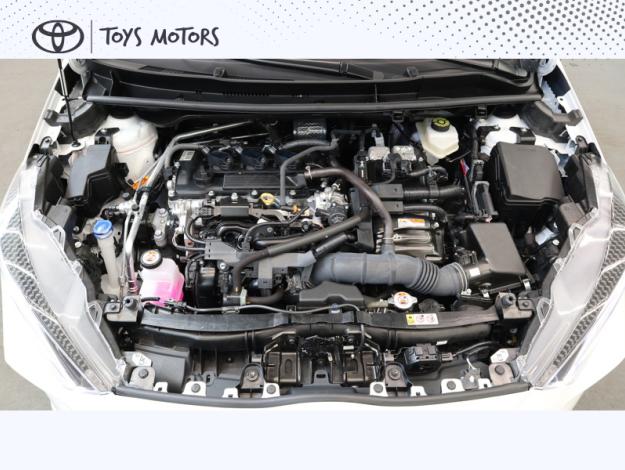 TOYOTA Yaris Hybride 116h Design MC24  