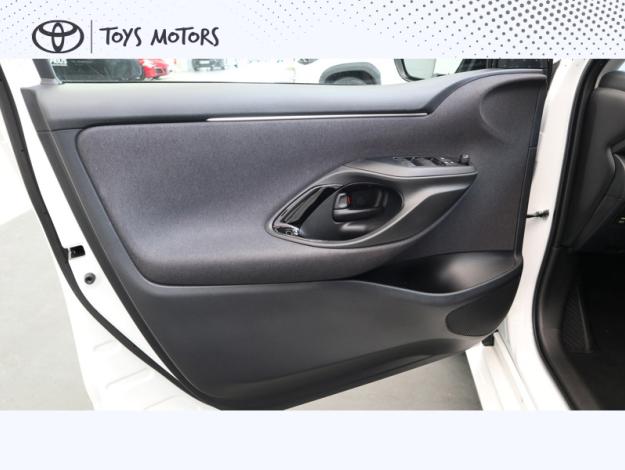 TOYOTA Yaris Hybride 116h Design MC24  