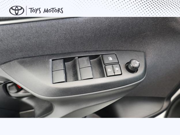 TOYOTA Yaris Hybride 116h Design MC24  