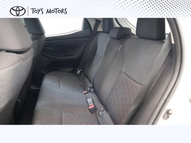 TOYOTA Yaris Hybride 116h Design MC24  