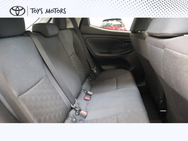 TOYOTA Yaris Hybride 116h Design MC24  