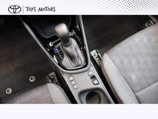 TOYOTA Yaris Hybride 116h Design MC24  