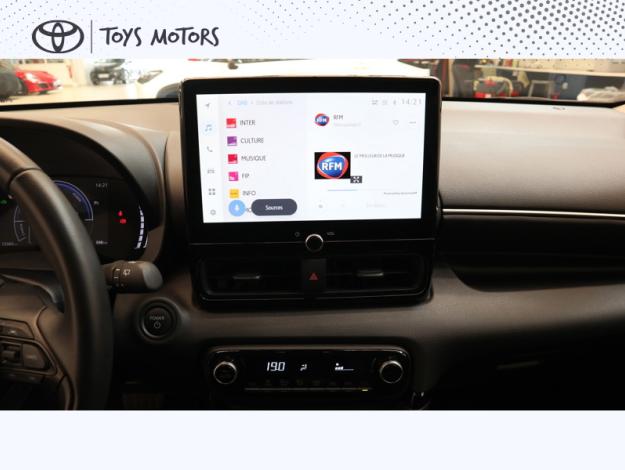 TOYOTA Yaris Hybride 116h Design MC24  