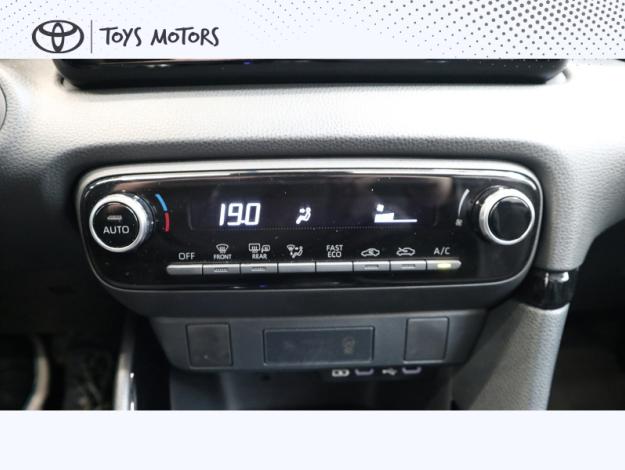 TOYOTA Yaris Hybride 116h Design MC24  