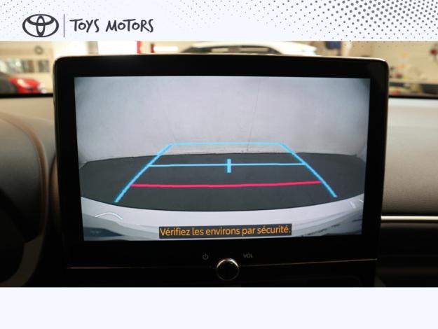 TOYOTA Yaris Hybride 116h Design MC24  