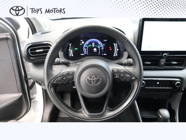 TOYOTA Yaris Hybride 116h Design MC24  