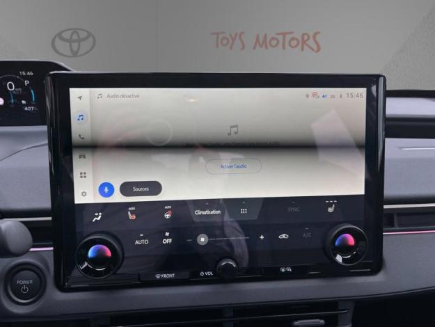 TOYOTA bZ4X bZ4X Grande Autonomie Design  BZ4X BREAK 5P GRANDE AUTONOMIE DESIGN MC25 VD