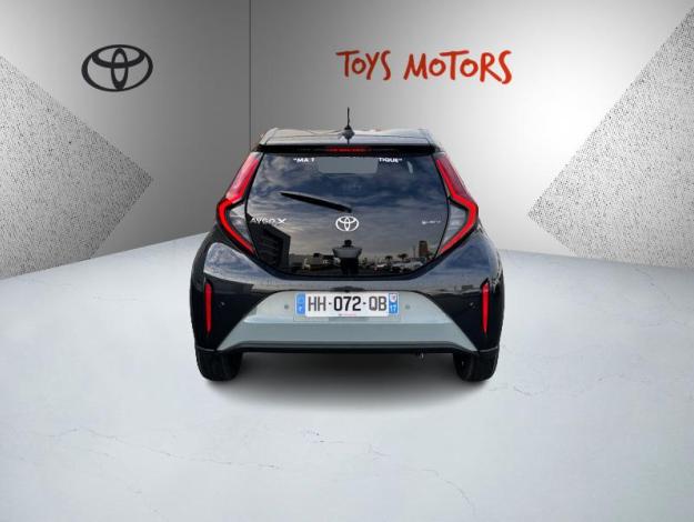 TOYOTA Aygo X Hybride 116h Graphic  AYGO X CROSSOVER 116H GRAPHIC ZENRADA VD MC26