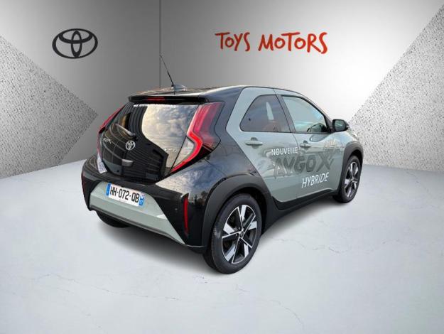 TOYOTA Aygo X Hybride 116h Graphic  AYGO X CROSSOVER 116H GRAPHIC ZENRADA VD MC26