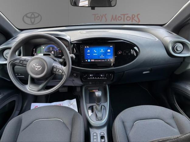TOYOTA Aygo X Hybride 116h Graphic  AYGO X CROSSOVER 116H GRAPHIC ZENRADA VD MC26