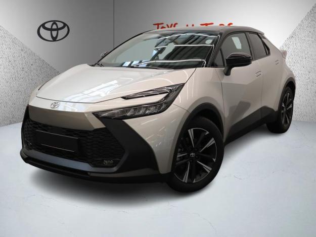 TOYOTA C-HR 1.8 Hybride 140 Graphic  C HR HYBRIDE NG HYBRIDE 140 GRAPHIC MY26
