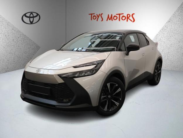 TOYOTA C-HR 1.8 Hybride 140 Graphic  C HR HYBRIDE NG HYBRIDE 140 GRAPHIC MY26