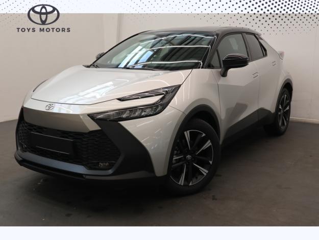 TOYOTA C-HR 1.8 Hybride 140 Graphic  C HR HYBRIDE NG HYBRIDE 140 GRAPHIC MY26