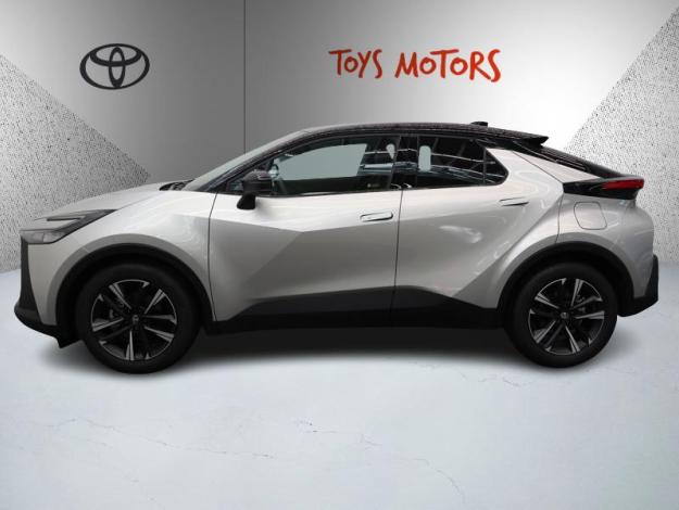 TOYOTA C-HR 1.8 Hybride 140 Graphic  C HR HYBRIDE NG HYBRIDE 140 GRAPHIC MY26