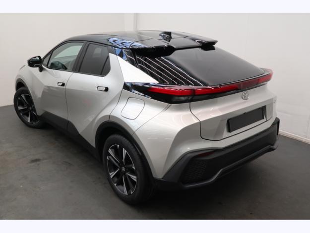 TOYOTA C-HR 1.8 Hybride 140 Graphic  C HR HYBRIDE NG HYBRIDE 140 GRAPHIC MY26